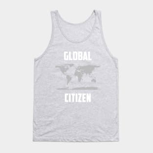 Global Citizen :  Shirts for Expats Tank Top